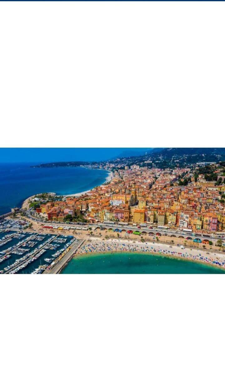 Menton.Studio Экстерьер фото